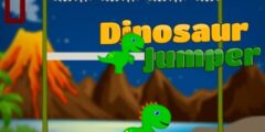 Dinosaur Jumper
